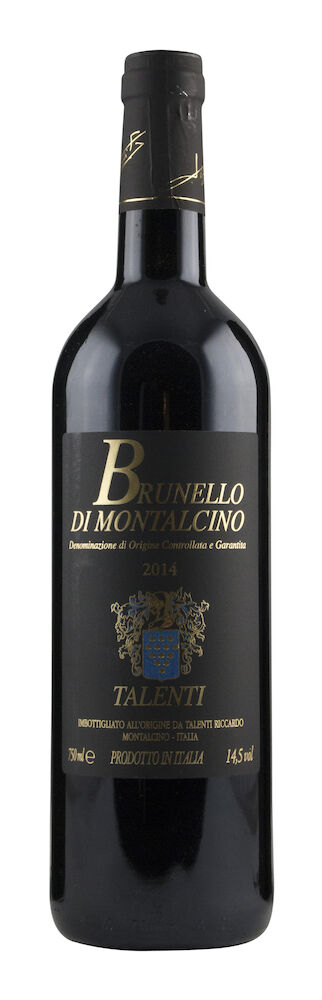 Talenti Brunello di Montalcino 2017