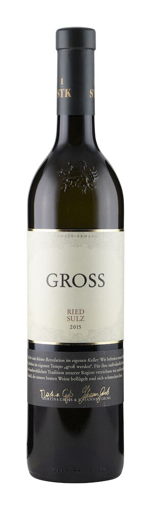 Gross Ried Sulz Sauvignon Blanc 2015