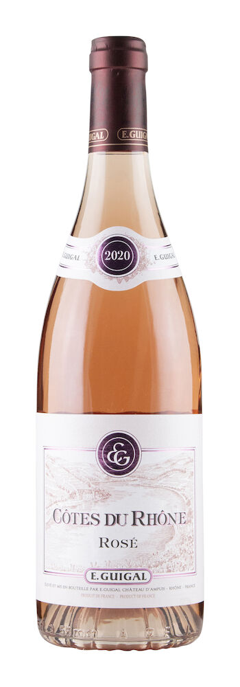 Guigal Côtes du Rhône Rosé 2020