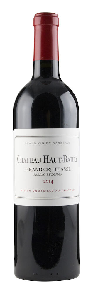 Château Haut-Bailly 2014