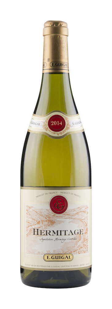 Guigal Hermitage Blanc 2014