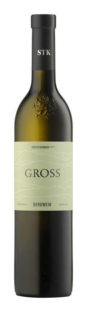 Gross Bergwein Sauvignon Blanc 2021
