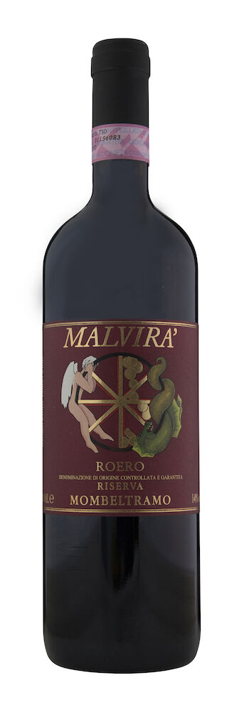 Malvirà Roero Riserva Mombeltramo 2006
