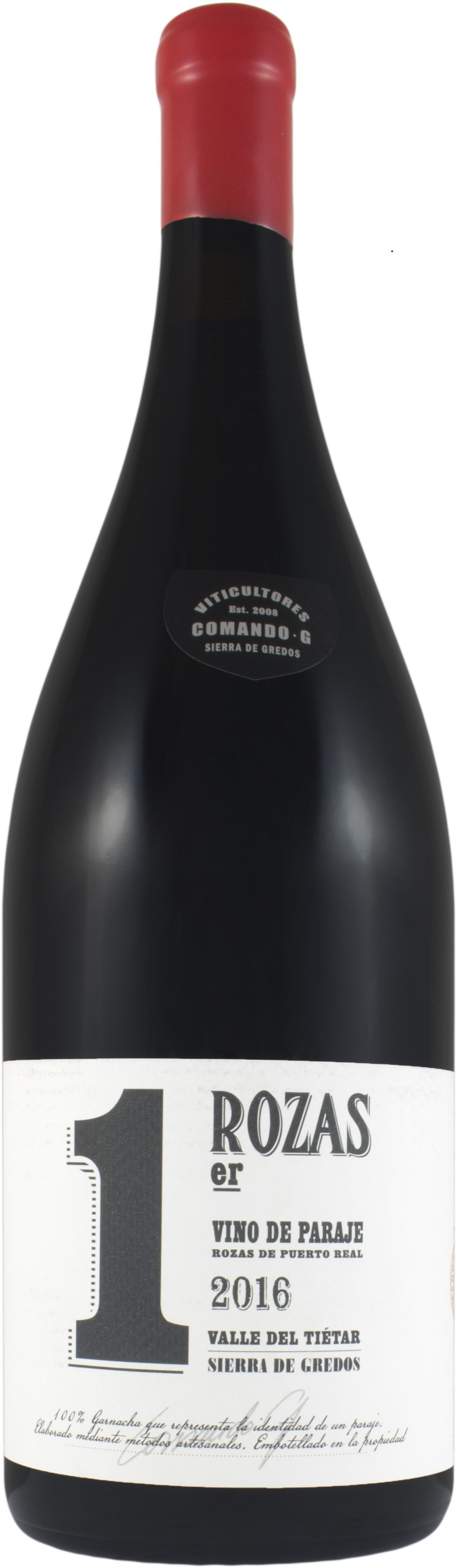 Comando G Rozas 1er Cru Garnacha | Moestue Grape Selections