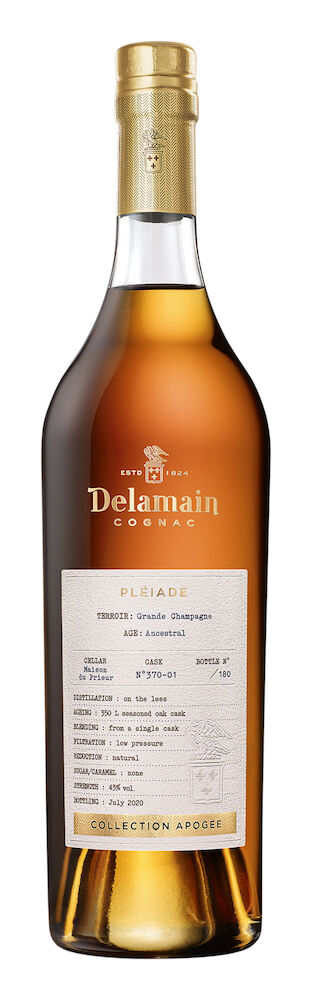 Delamain Apogée Ancestral Cask #370-01