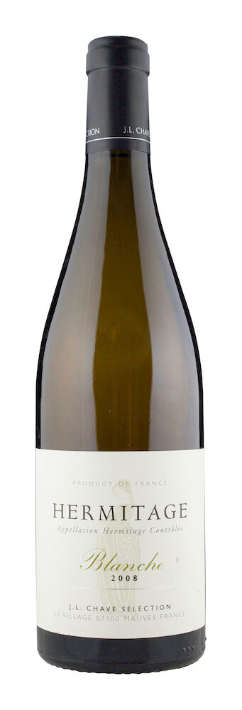 J.L. Chave Sélection Blanche Hermitage 2015