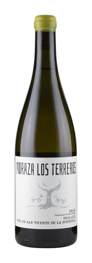 Moraza Los Terreros Blanco 2018