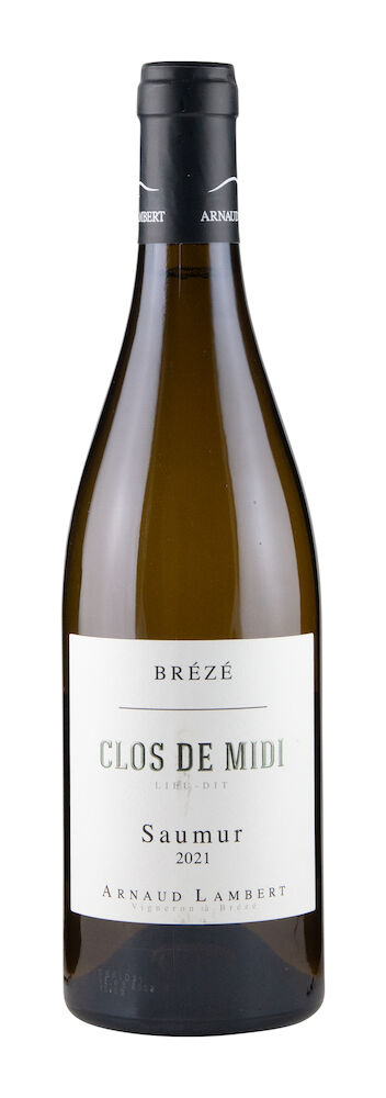 Arnaud Lambert Saumur Blanc Clos de Midi 2020