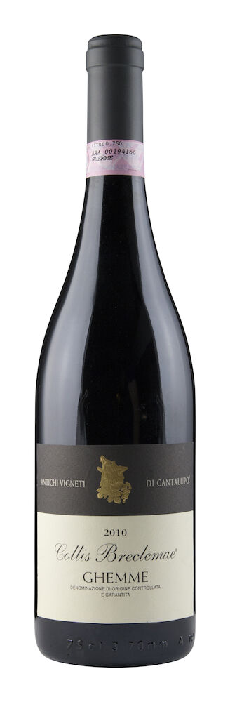 Cantalupo Ghemme Collis Breclemae Magnum 2009