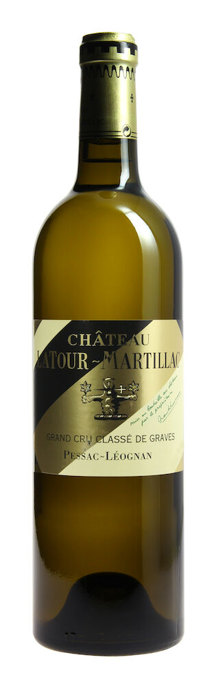 Château Latour-Martillac Blanc 2013