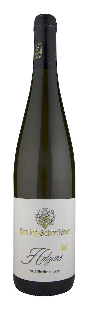 Emrich-Schönleber Halgans Monzinger Riesling trocken 2017