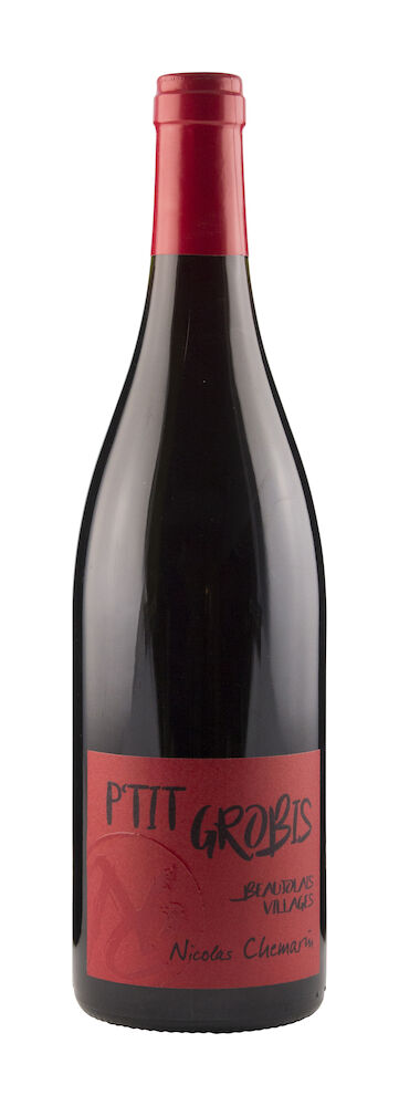 Chemarin P'tit Grobis Beaujolais-Villages 2019