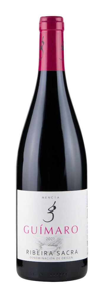 Guímaro Ribeira Sacra Mencía 2021