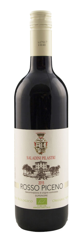 Saladini Pilastri Rosso Piceno Superiore 2014