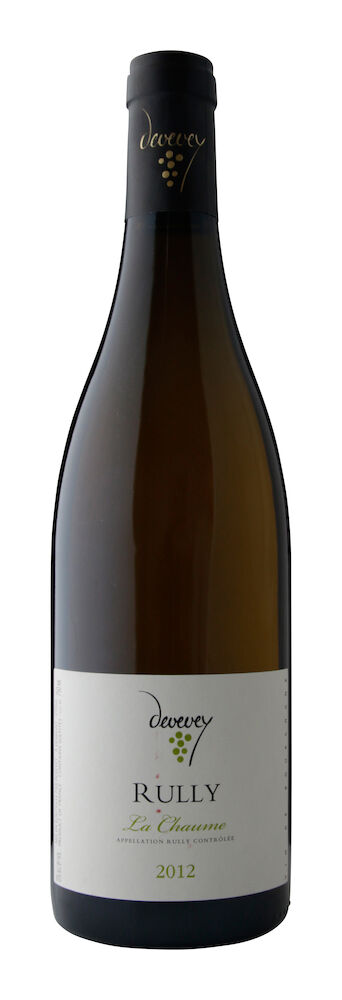 Devevey Rully La Chaume Blanc 2013