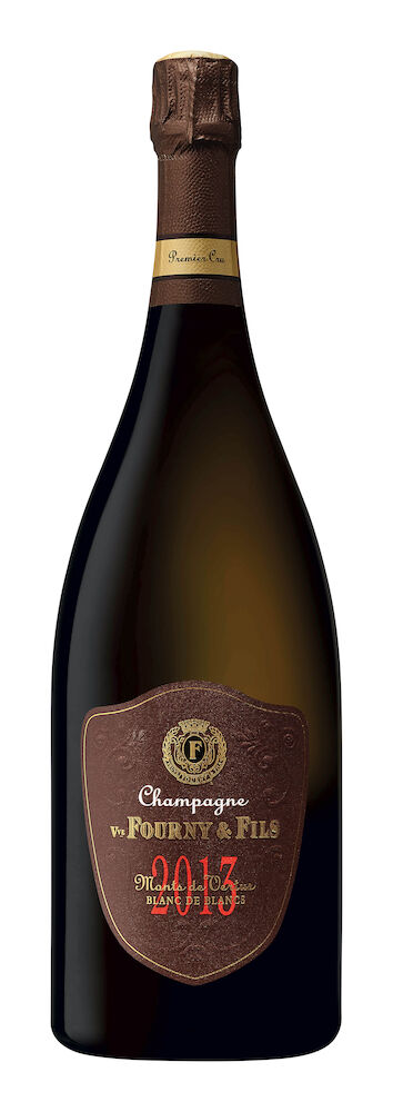 Veuve Fourny Monts de Vertus 1er Cru Blanc de Blancs Extra Brut Magnum 2013
