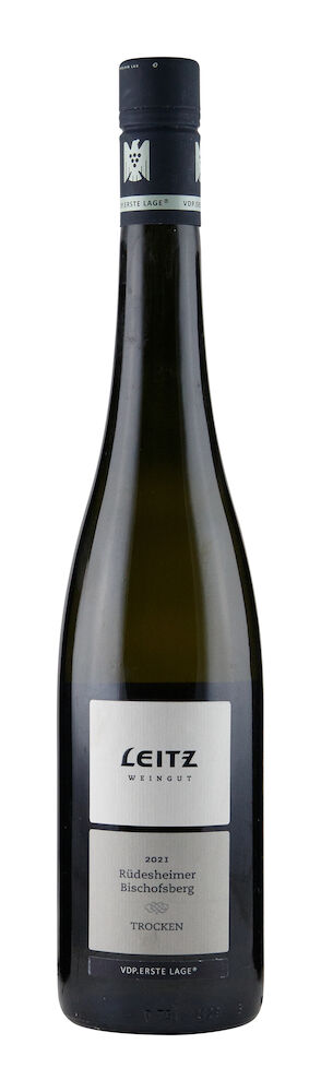 Leitz Bischofsberg Riesling Erste Lage 2021