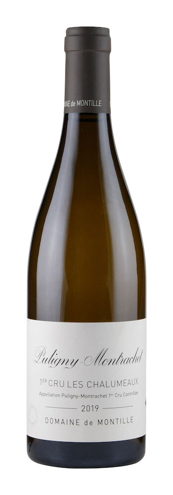 Domaine de Montille Puligny-Montrachet 1er Cru Les Chalumeaux 2018