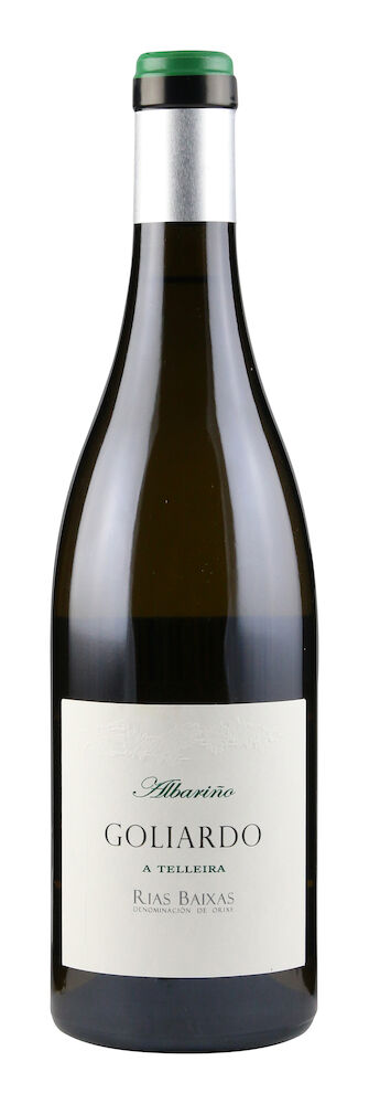 Forjas del Salnés Goliardo A Telleira Albariño 2020