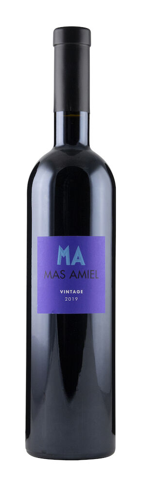 Mas Amiel Vintage 2020