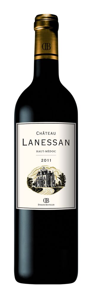 Château Lanessan 2011