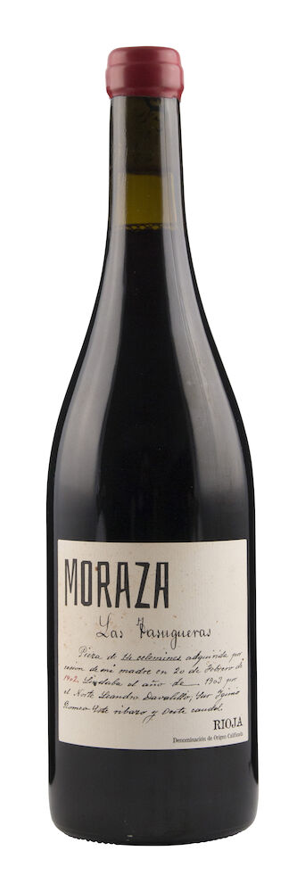 Moraza Las Tasugueras Magnum 2016