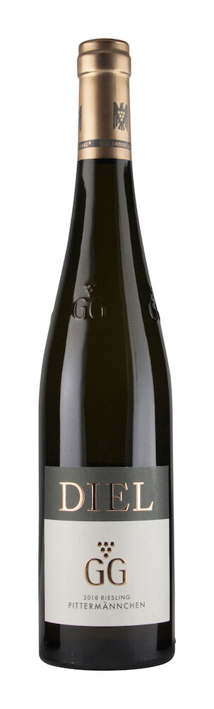Diel Pittermännchen Riesling GG 2018