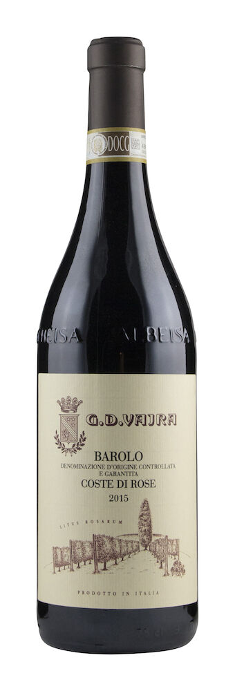 Vajra Barolo Coste di Rose 2016