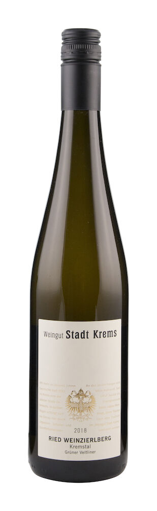 Stadt Krems Weinzierlberg Grüner Veltliner 2020