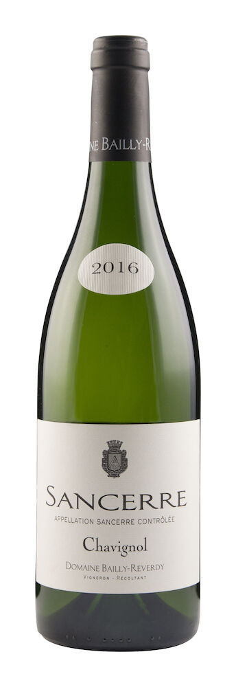 Bailly-Reverdy Sancerre Chavignol 2021