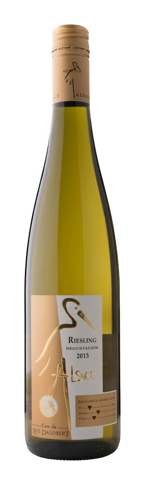 Dagobert Alsace Riesling 2021