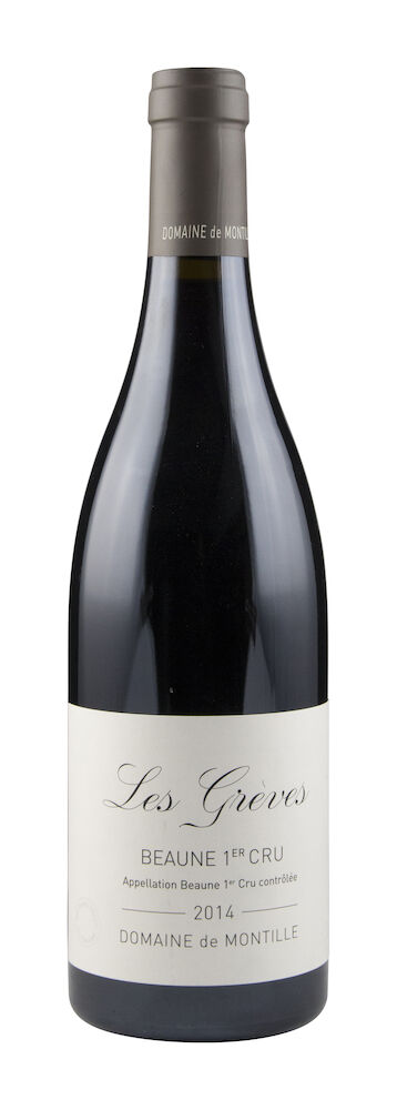 Domaine de Montille Beaune 1er Cru Les Grèves 2017