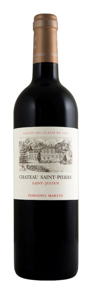 Château Saint-Pierre 2016