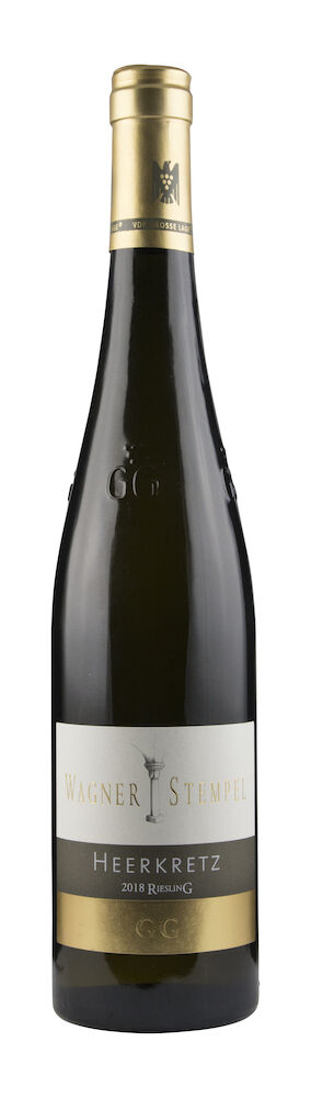 Wagner-Stempel Heerkretz Riesling GG Magnum 2018