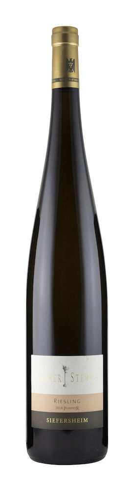 Wagner-Stempel Siefersheim Porphyr Riesling trocken Magnum 2018