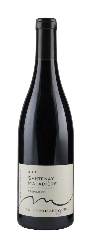 Muzard Santenay 1er Cru Maladière 2018