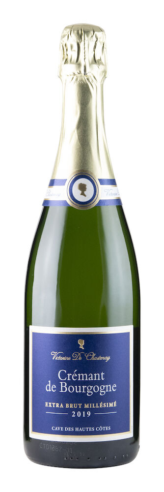 Cave des Hautes-Côtes Victorine de Chastenay Crémant de Bourgogne Brut 2020