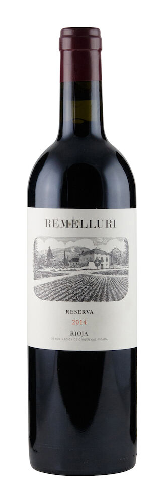 Remelluri Reserva 2015