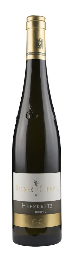Wagner-Stempel Heerkretz Riesling GG 2019