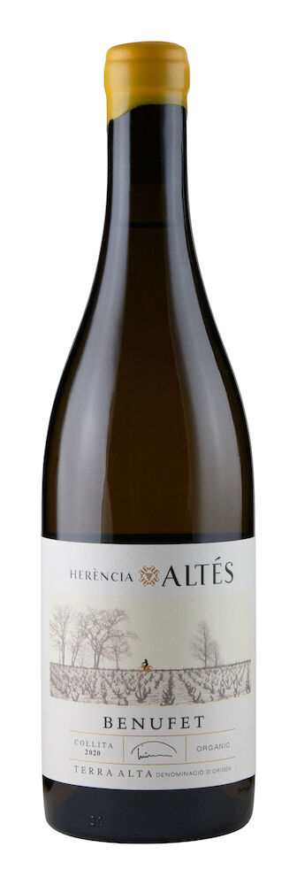 Herència Altés Benufet Garnatxa Blanca 2021