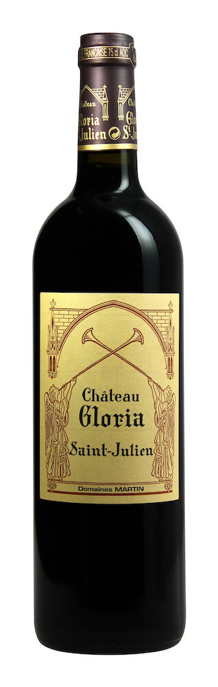 Château Gloria 2016
