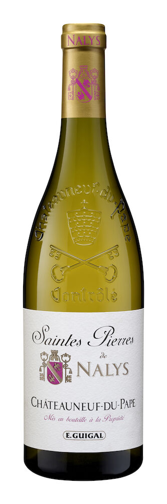 Saintes Pierres de Nalys Châteauneuf-du-Pape Blanc 2019