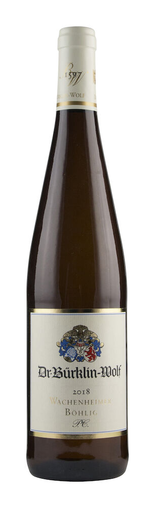 Bürklin-Wolf Wachenheimer Böhlig P.C. Riesling 2018