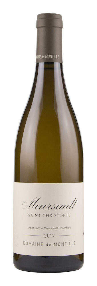 Domaine de Montille Meursault Saint-Christophe 2018