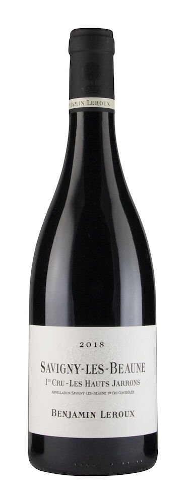 Leroux Savigny-lès-Beaune 1er Cru Les Hauts Jarrons 2018