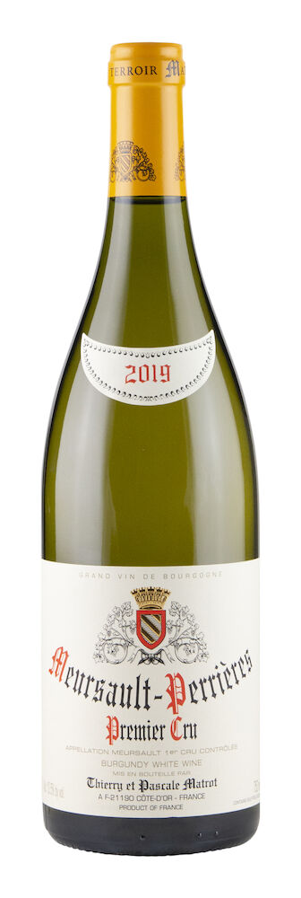 Matrot Meursault 1er Cru Perrières 2018