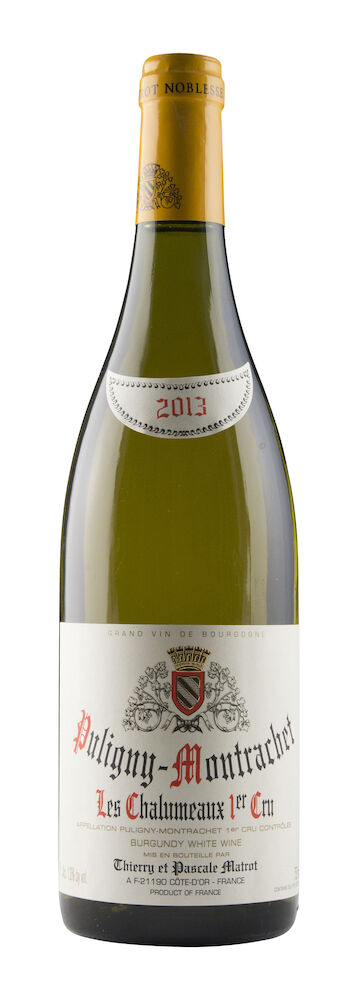 Matrot Puligny-Montrachet 1er Cru Les Chalumeaux 2018