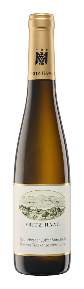 Fritz Haag Brauneberger Juffer Sonnenuhr Riesling TBA 2018