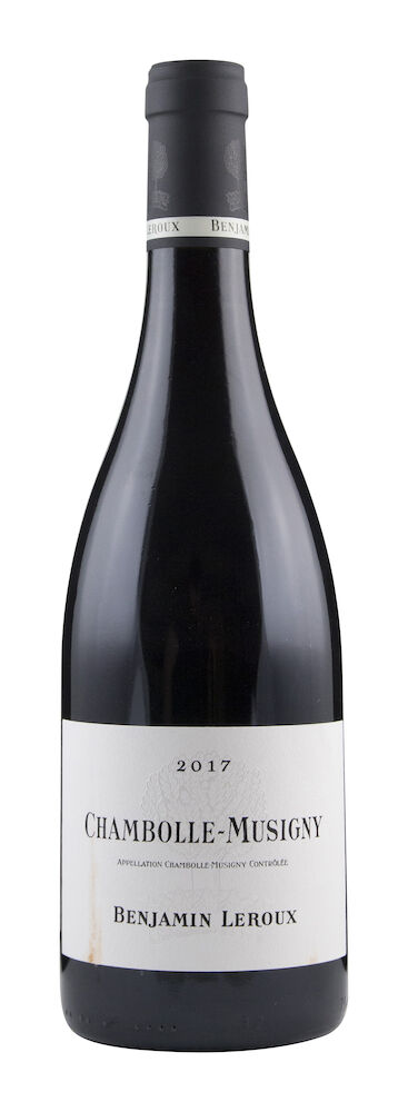 Leroux Chambolle-Musigny 2018