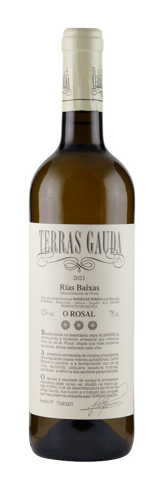 Terras Gauda O Rosal 2022